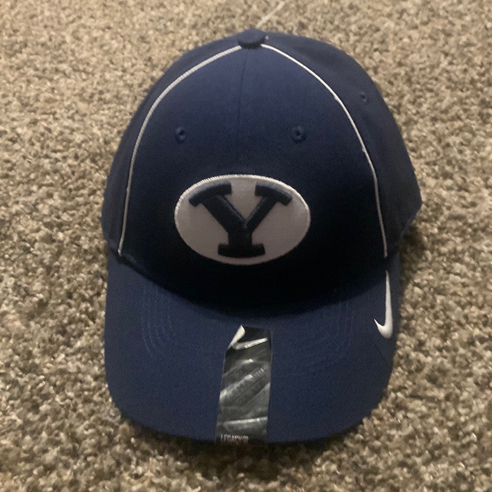 BYU legacy 9 hat